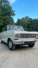 Opel Kadett A Coupé - Opel Kadett: Coupé