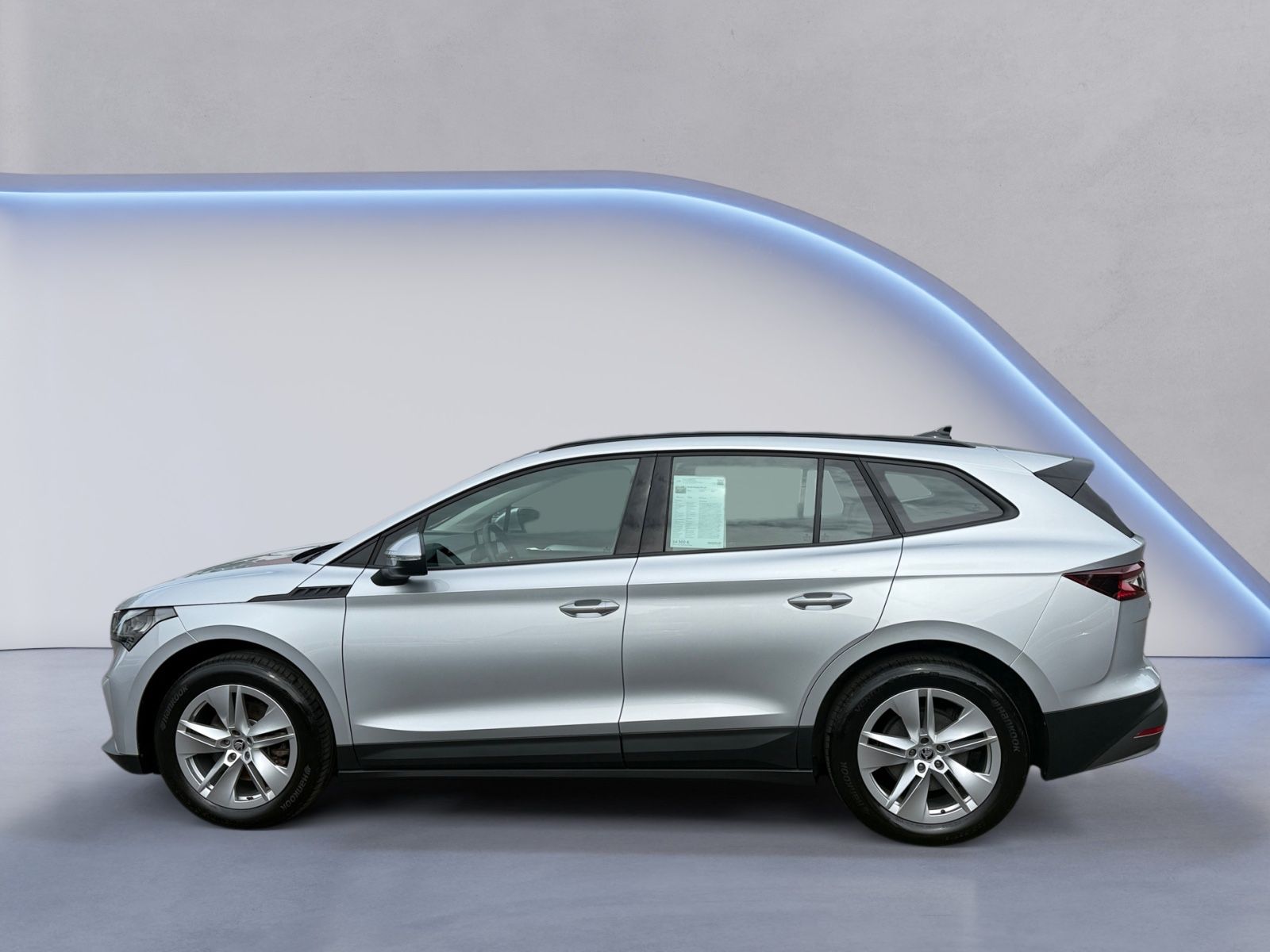 Skoda Enyaq 50 Loft imagem 2
