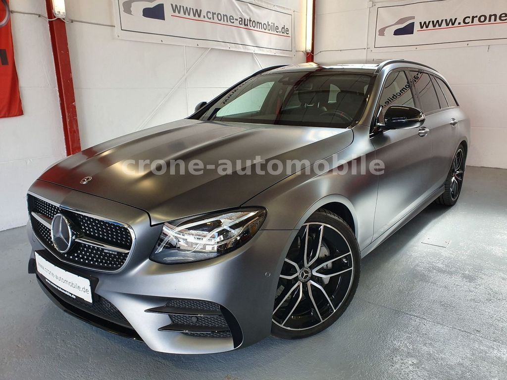 Image of Mercedes-Benz E 53 AMG