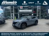 Nissan ARIYA 87kWh e-4orce 394 PS ALLRAD EVOLVE+ AHK - gebrauchte Nissan Ariya aus dem Jahr 2024