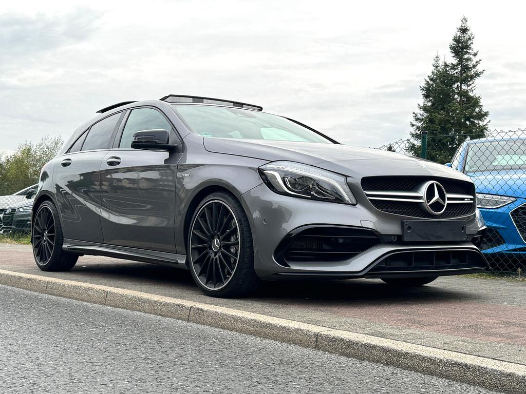 Mercedes-Benz A 45 AMG