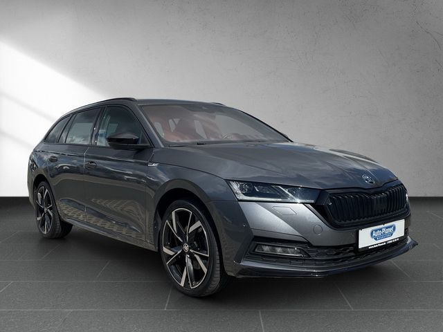 Skoda Octavia Combi IV 1.4 TSI iV DSG Sportline *HUD*