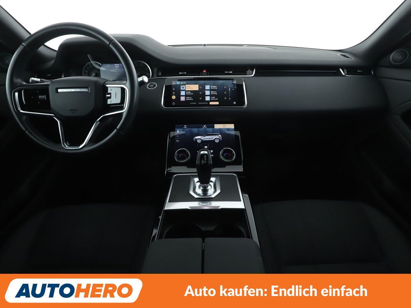 Land Rover Evoque P160 S R-Dynamic Aut.*NAVI*ACC*PDC*SHZ*