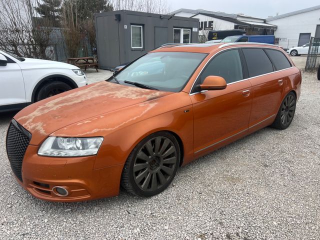 Audi A6 Avant 3.0 TDI quattro