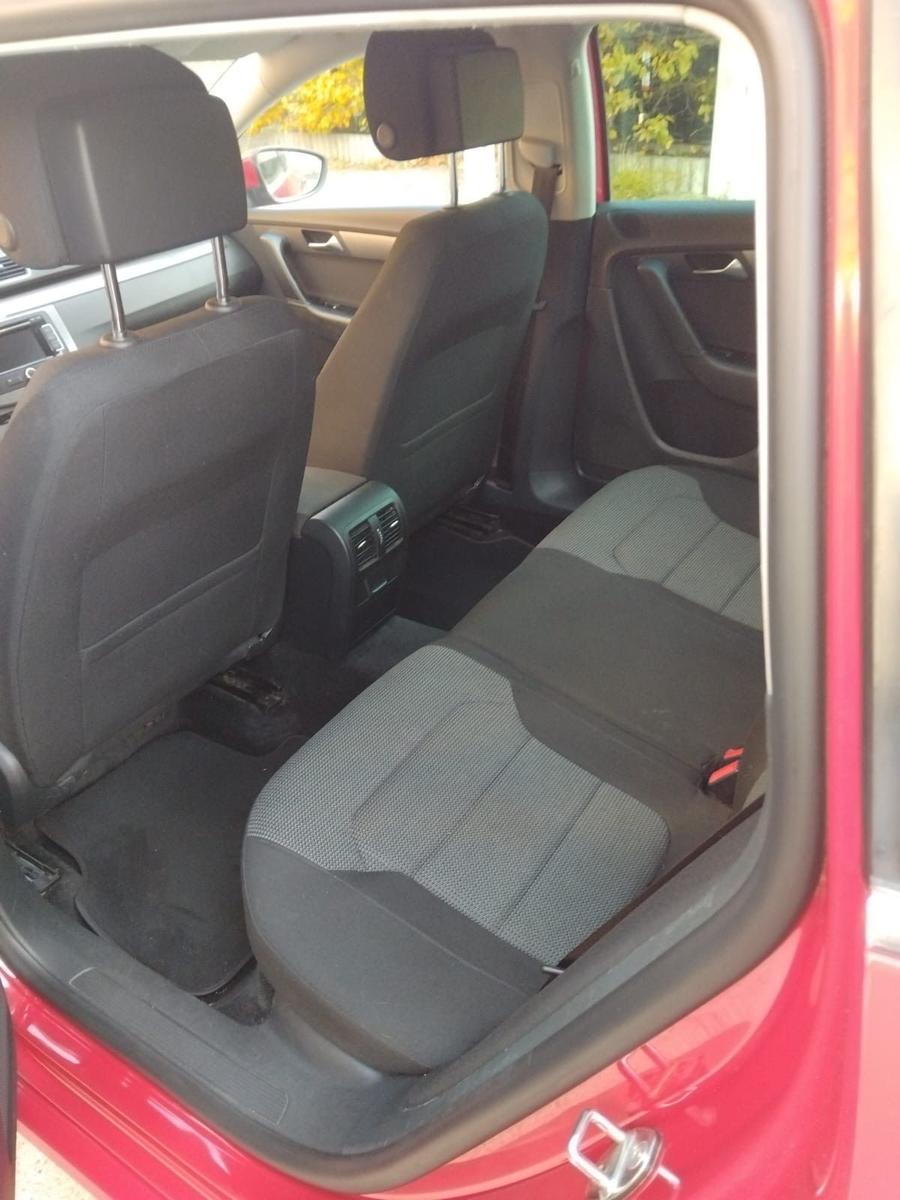Volkswagen Passat 2012 — photo 10