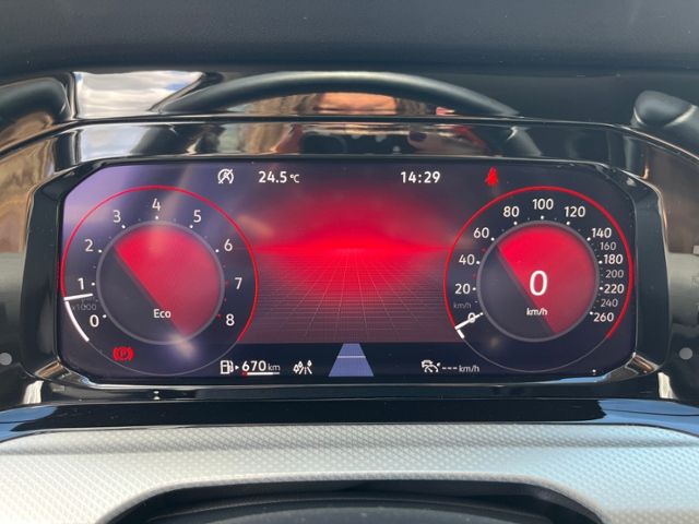 Fahrzeugabbildung Volkswagen Golf Move 1.5 TSI KLIMA LED ALU