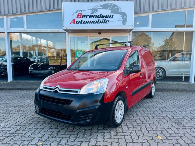 Citroën BERLINGO KASTEN/AUTOMATIK/TEMPOMAT/AHK/SITZHZG.