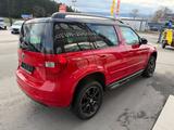 Skoda Yeti Monte Carlo 4x4 - Skoda Yeti: Rot