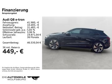 Audi Q8 e-tron - 2