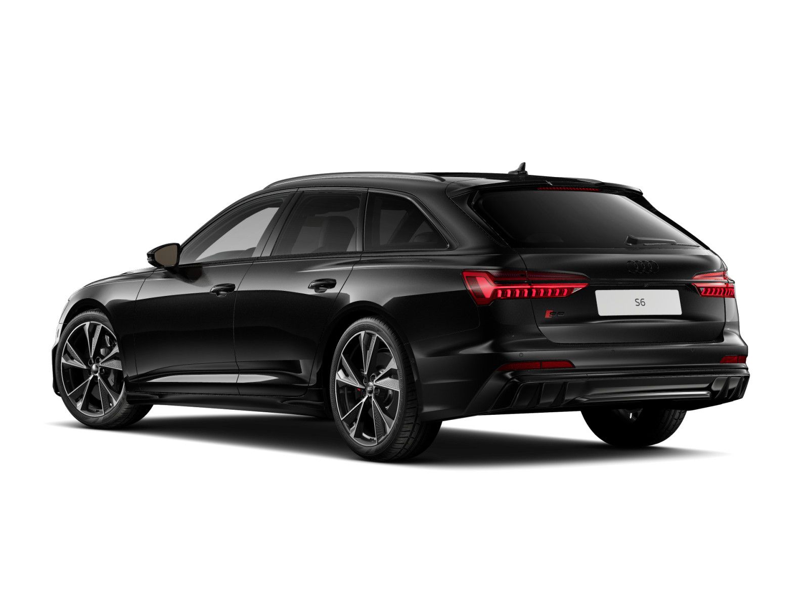 Audi S6 Avant TDI *HD-Matrix*Pano*Standhzg*B&O* imagem 3