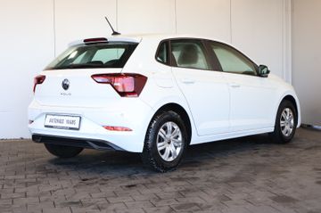 Volkswagen Polo VI 1.0 MPI AID+FRONT+LANE+LED