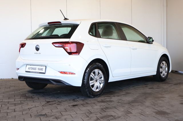 Volkswagen Polo VI 1.0 MPI AID+FRONT+LANE+LED