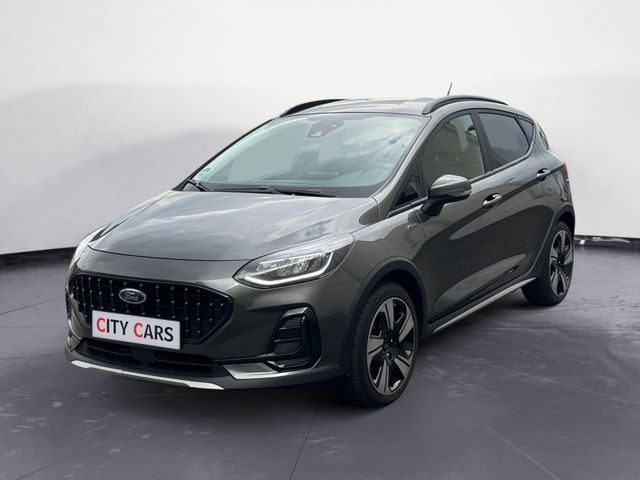 Ford Fiesta Active Tempomat Sitzheizung PDC