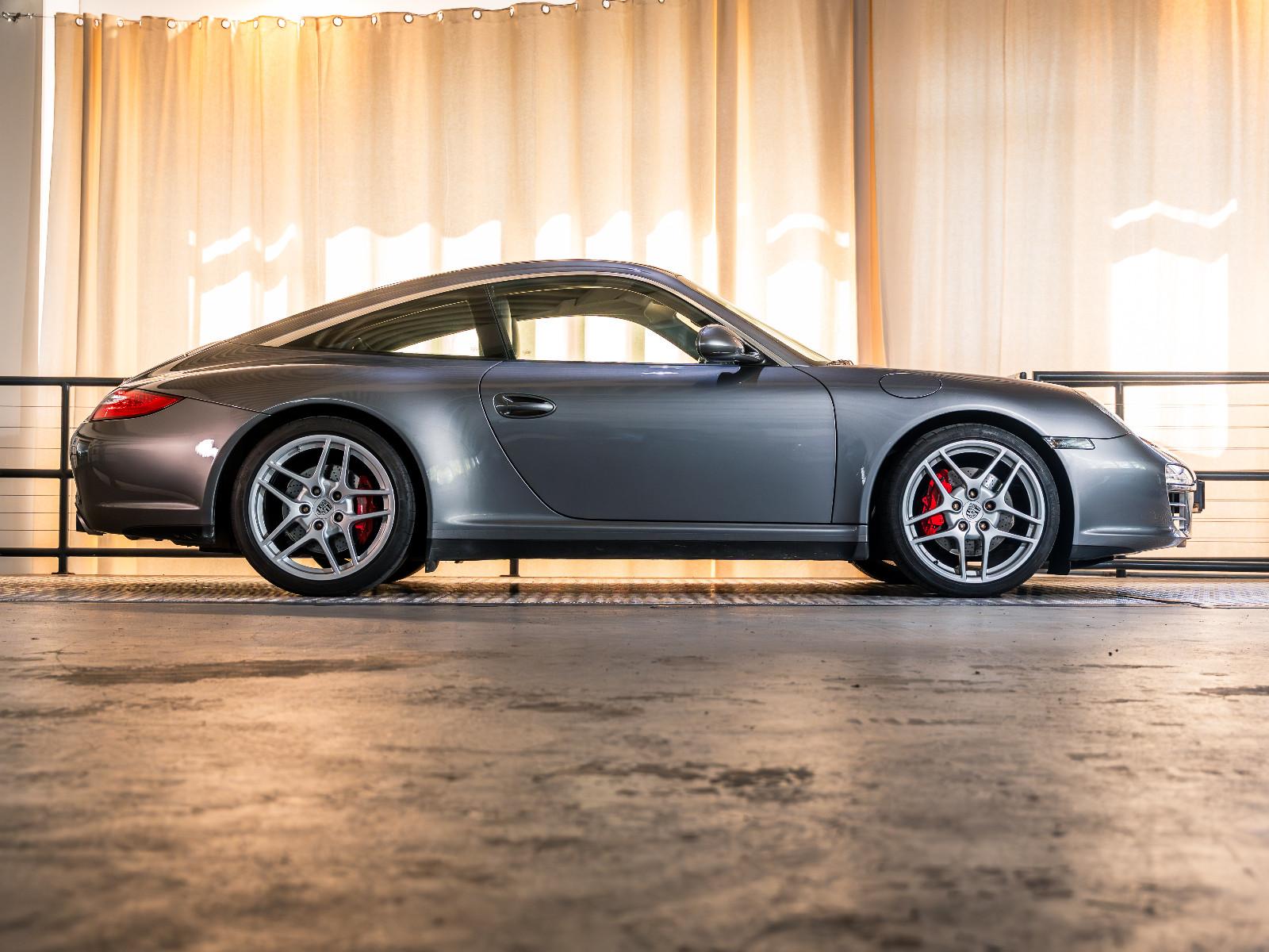 Porsche 911 Targa 4S