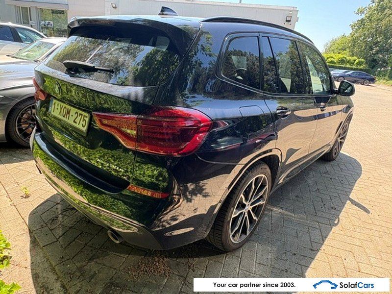 BMW X3 2.0 xDrive30e M-Sport Pano Head-Up H&K ACC L imagem 3