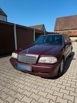 Mercedes-Benz Mercedes C240 *Automatik* 170PS Benzin Kombi - gebrauchte Mercedes-Benz C 240 aus dem Jahr 1998