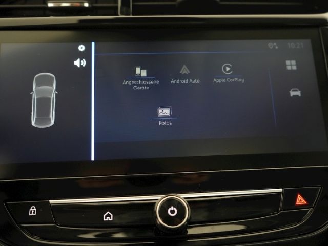 Corsa F FACELIFT+LED+RÜCKFAHRKAMERA+SITZ-/LENKRA