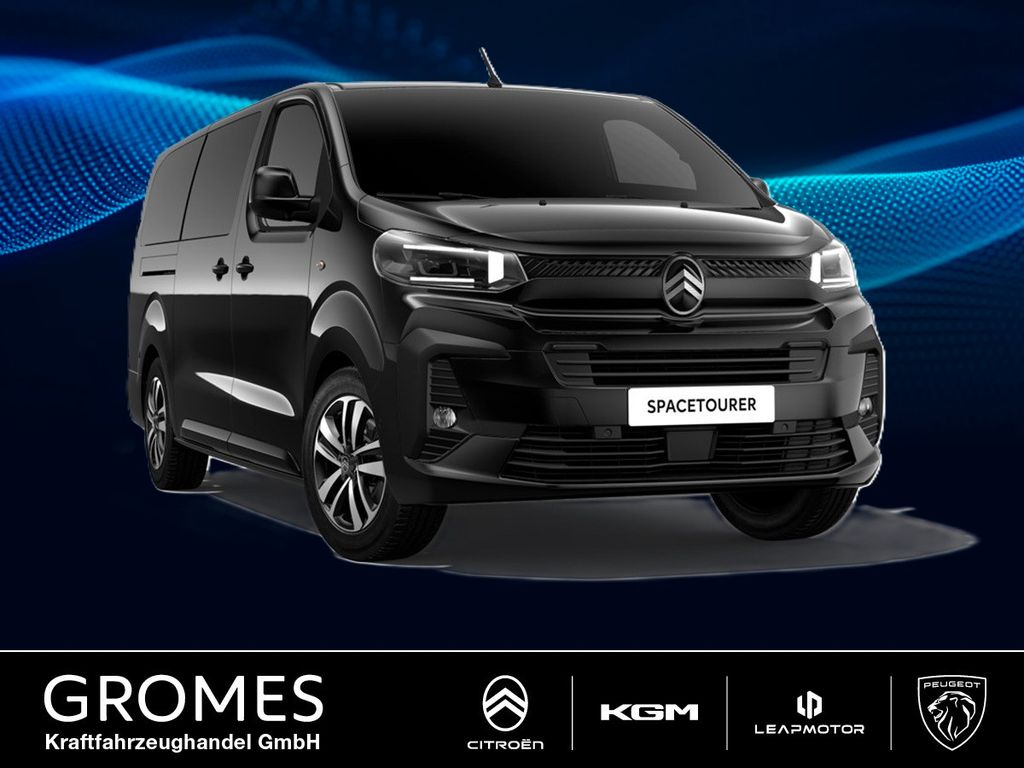 Citroën SpaceTourer Diesel 180 XL Max EAT8