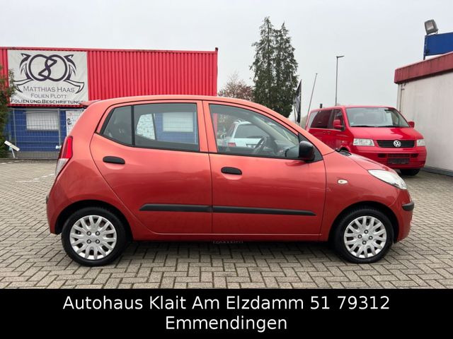 Fahrzeugabbildung Hyundai i10 Style Klima Tüv