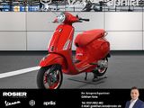 Vespa Primavera 50 E5 RED - VESPA BENZIN ROLLER 50 R