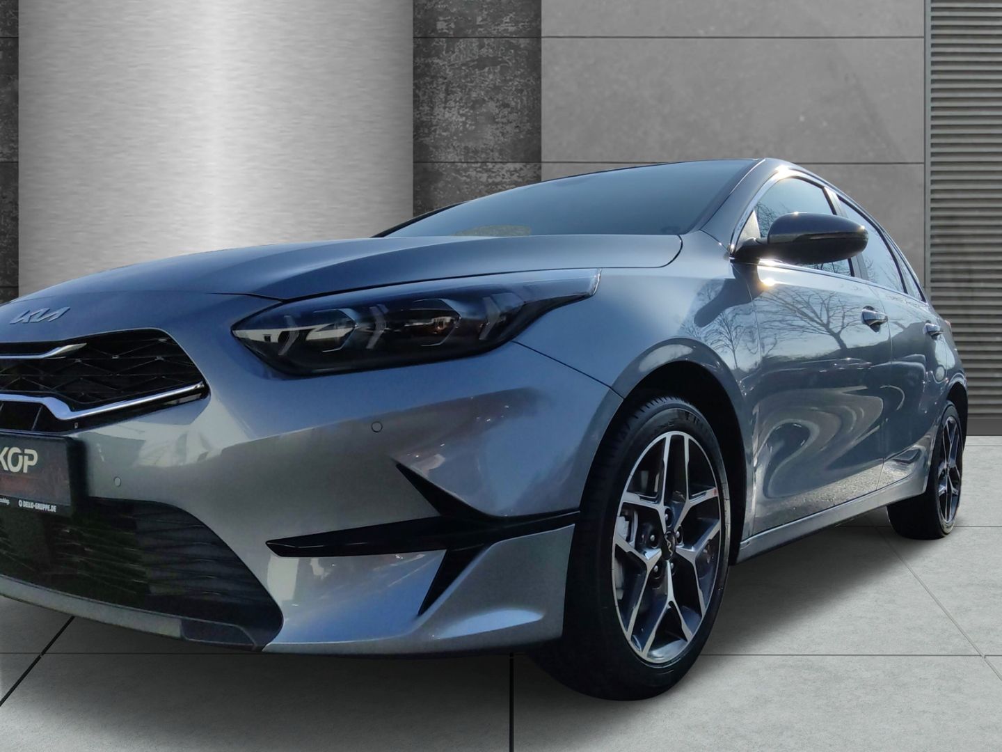 Kia cee'd / Ceed - Bild 4