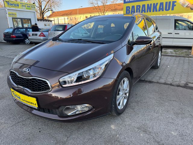 Kia Ceed Sportswagon*103Tkm*1.Hand*R-Kamera*Navi*