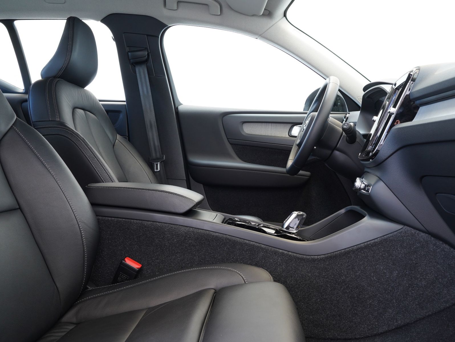 Fahrzeugabbildung Volvo XC40 B4 B Inscription LED/NAVI/ACC/LEDER/360°