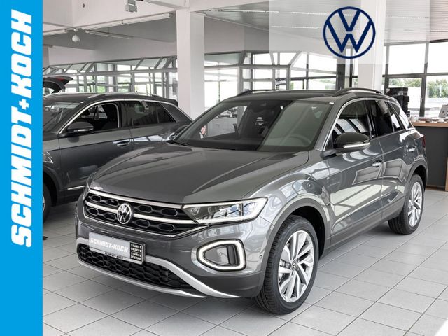 Volkswagen T-Roc 1.5 TSI DSG Move LED-Scheinw. Navi DAB