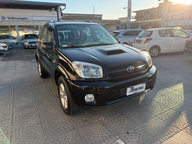 Toyota RAV 4 RAV4 2.0 Tdi D-4D cat 5 porte Sol u