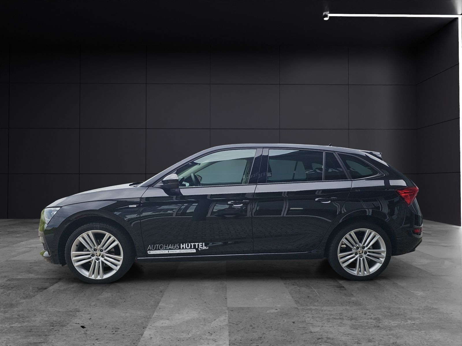 Fahrzeugabbildung SKODA Scala Tour 1.0 TSI ACC KAMERA LED