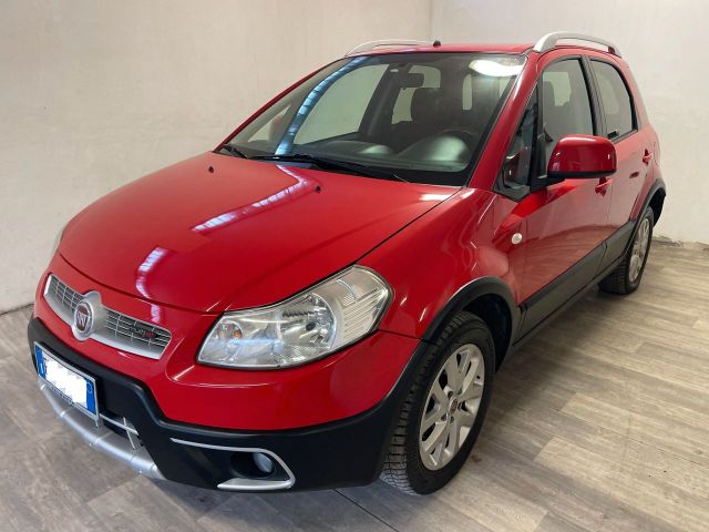 Fiat Sedici 2.0 MJT 135 CV 4x4 Emotion Full Dist