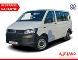 Volkswagen T6 2.0 TDI Kombi 9-Sitzer Leder Bluetooth PDC - 9-Sitzer Kleinbusse