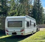 Tabbert Da Vinci 540E - Tabbert Wohnwagen Da vinci