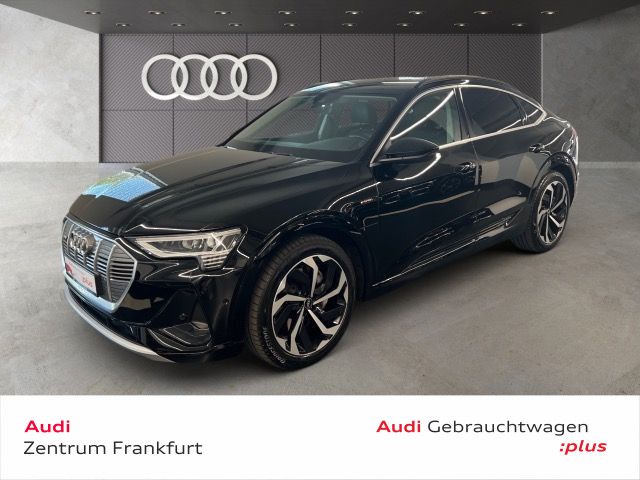 Audi e-tron Sportback 55 quattro S line Matrix-LED DA