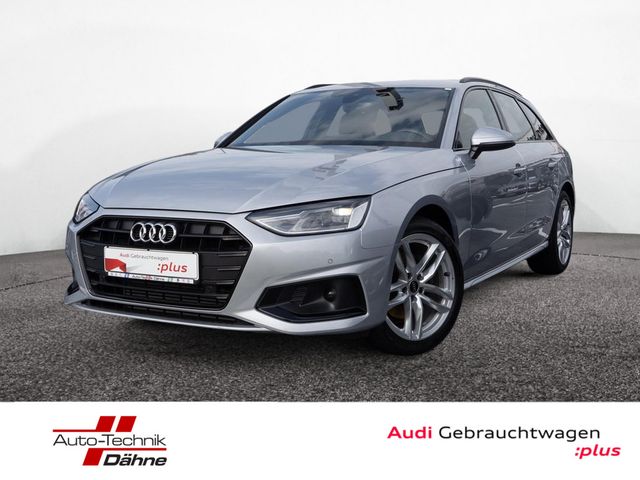 Audi A4 Avant 35 TFSI KLIMA MEMORY PDC LEDER KAMERA