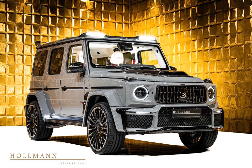 Image of Mercedes-Benz G 63 AMG
