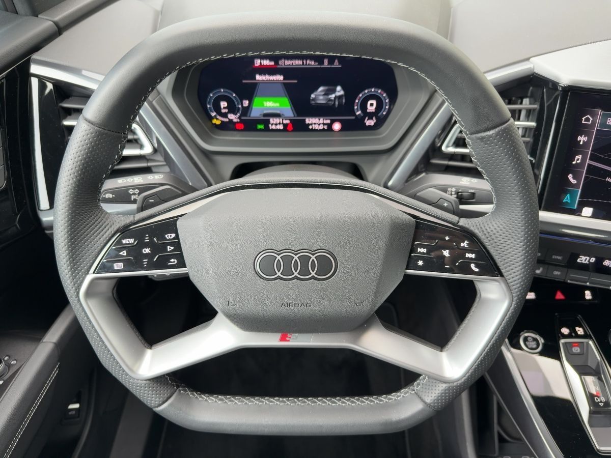 Audi Q4 e-tron - Bild 10
