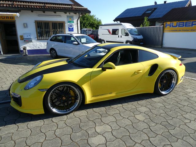 Porsche 911 Turbo S *Traum Zustand* Burmester