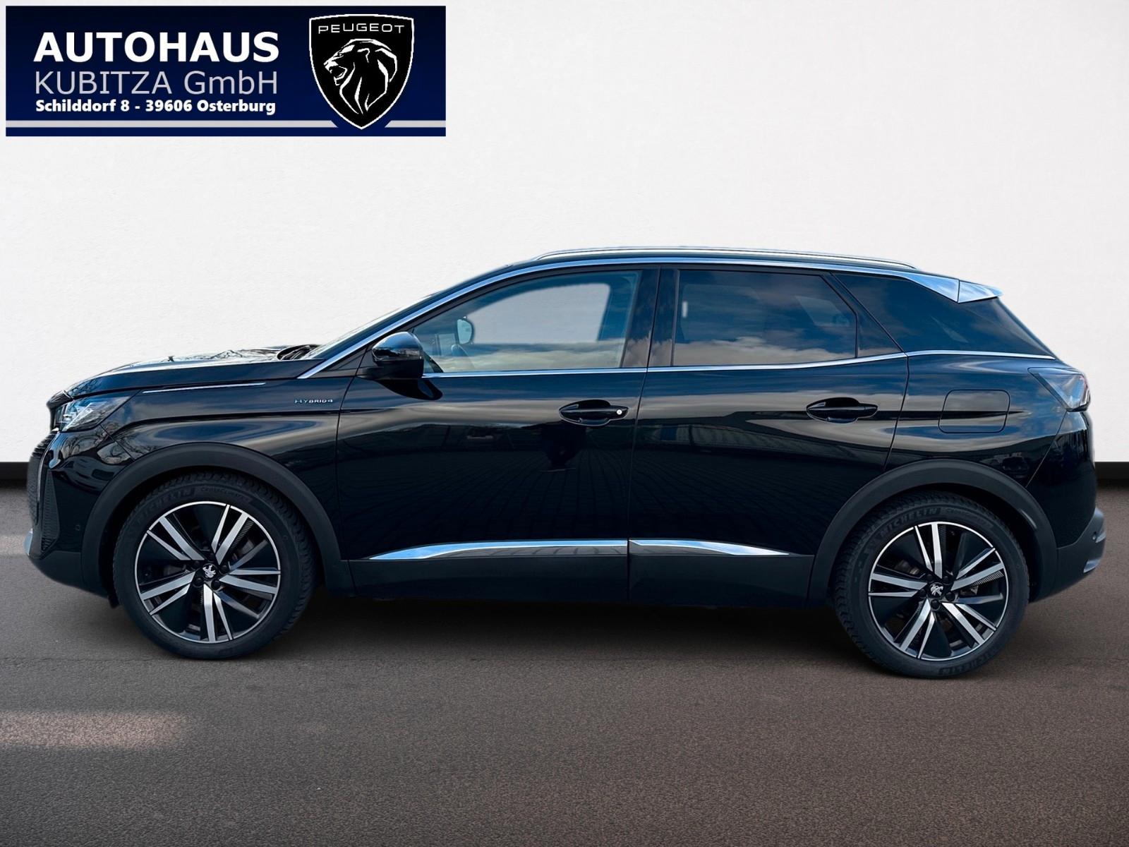 Peugeot 3008 GT PACK Hybrid 225 *Alcantara*ACC*Focal