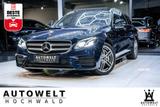 Mercedes-Benz E 400d 4Matic AMG-Line AHK Airmatic PANO HuD LED - gebrauchte Mercedes-Benz E 400 aus dem Jahr 2019