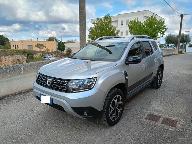 Dacia DACIA DUSTER GPL ADATTA AI NEO PATENTATI