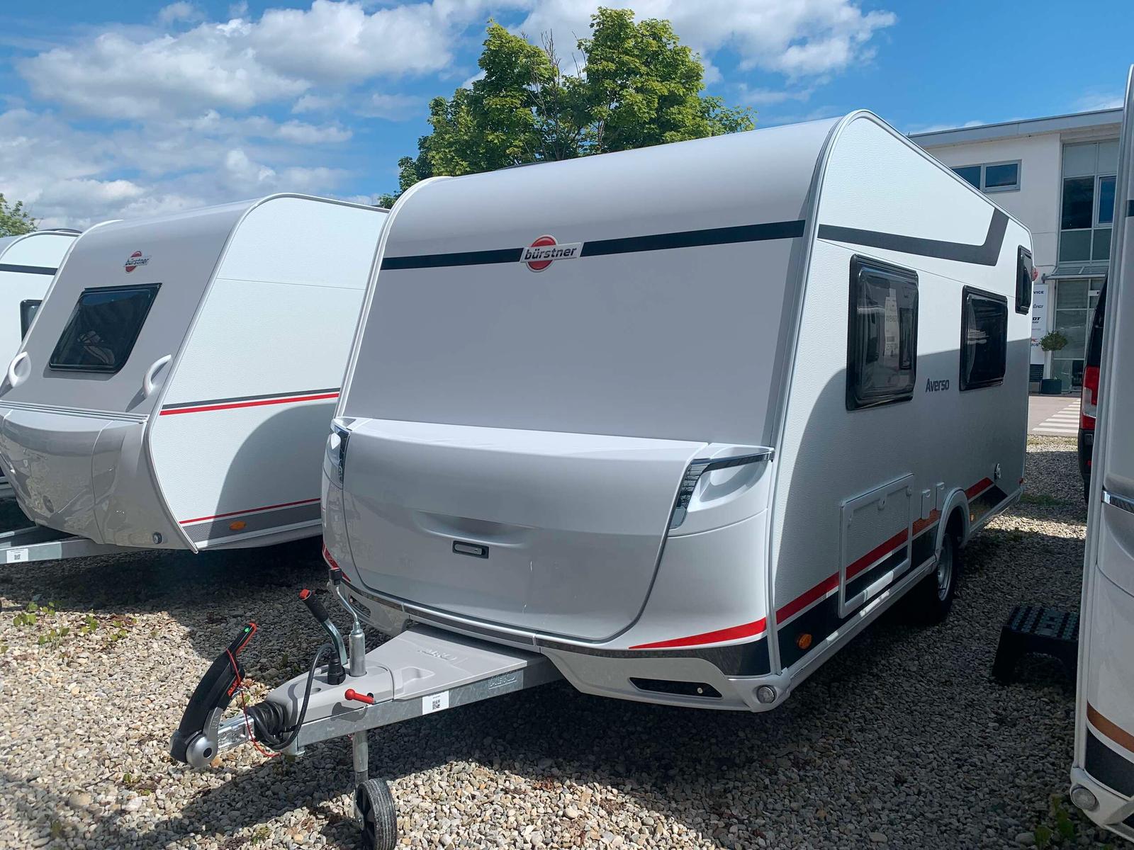 Bürstner AVERSO 480 TK SUPER SALE -6.130€