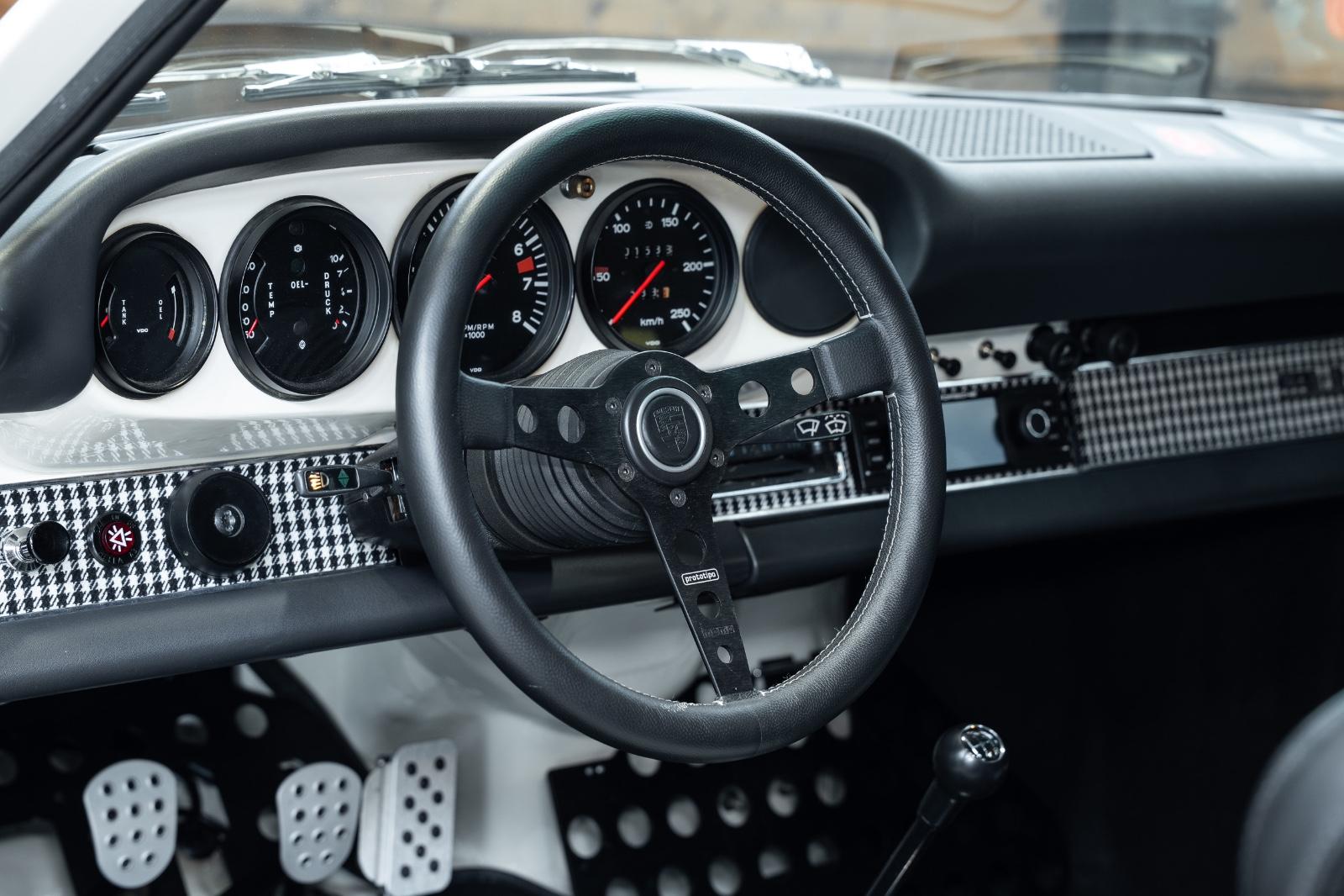 Porsche 911 Carrera 2.7 Backdate Leichtbau | Restauriert