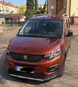 Peugeot Rifter PureTech 130 EAT8 GT L2 7-Sitzer GT - Peugeot Rifter: Von Privat