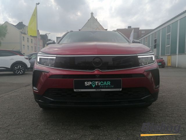 Grandland , GS, 1.2 Direct Injection Turbo 96 kW