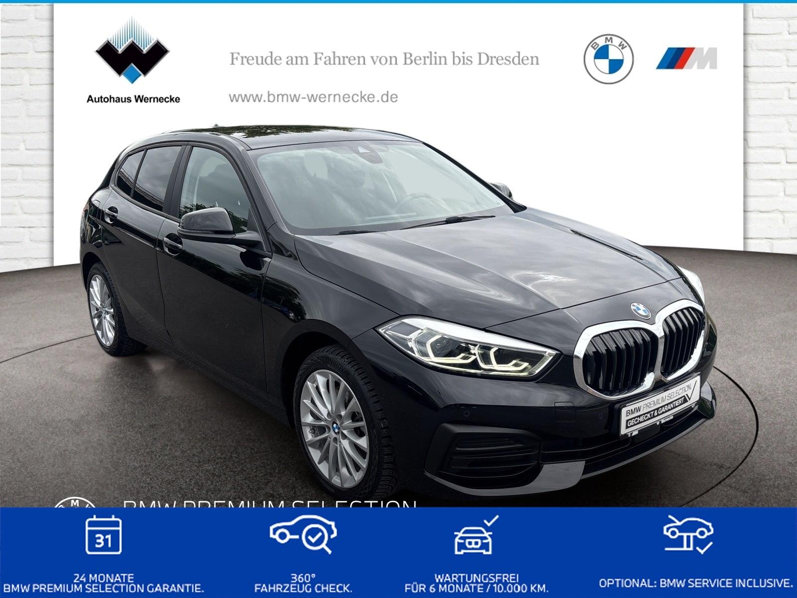 BMW 116i Hatch