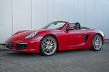Porsche Boxster S PDK *2Hd*PZ SH*APPROVED 12.2026* - Porsche Boxster Gebrauchtwagen in Hamburg