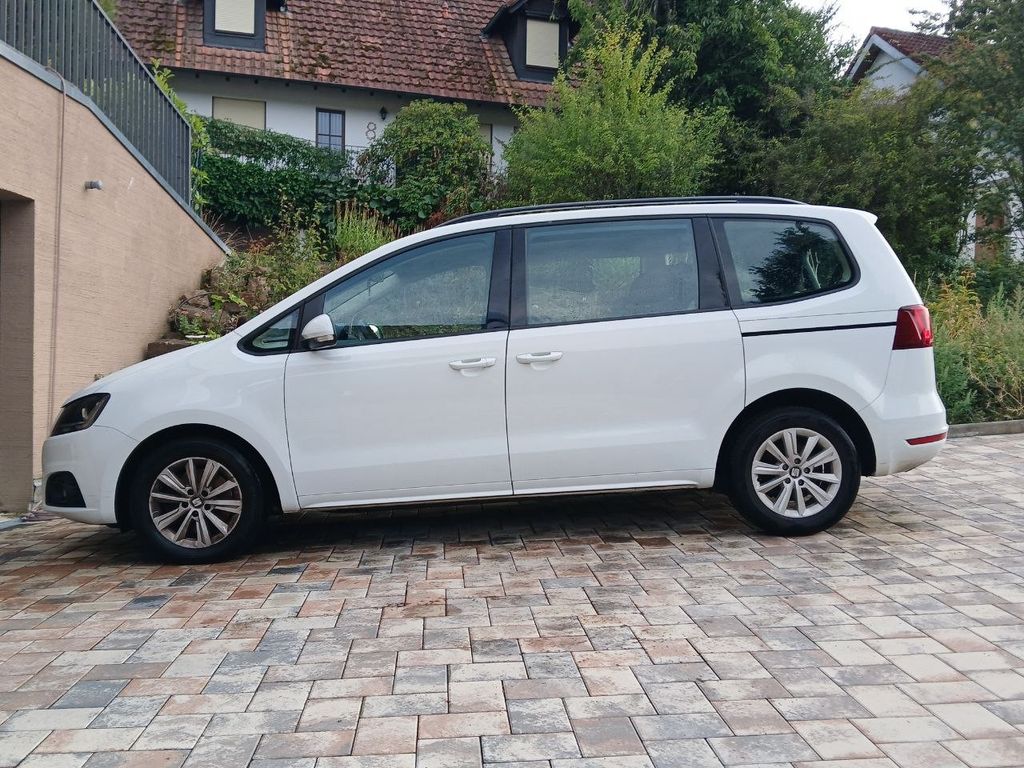 Image of Seat Alhambra