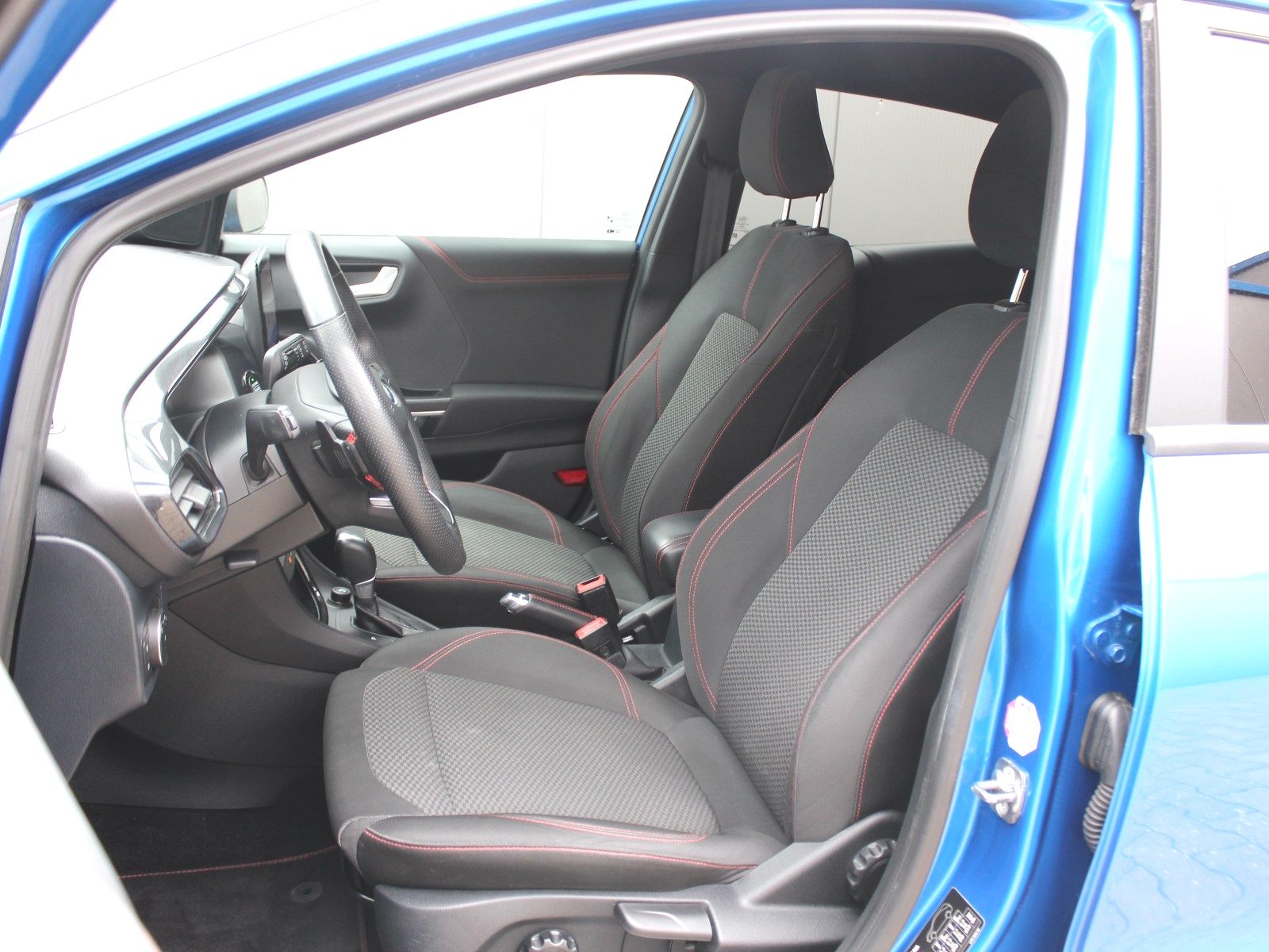 Fahrzeugabbildung Ford Puma ST-Line 1,0 EcoBoost
