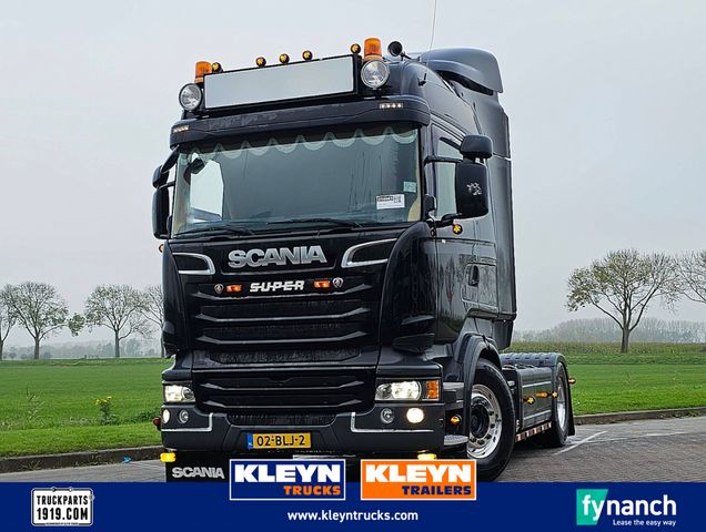 Scania R490